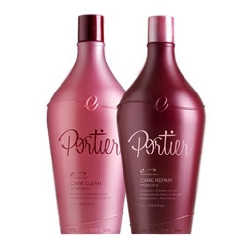 Escova Portier