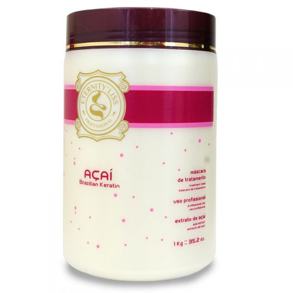 Masc Eternity Liss Açaí