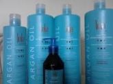 KIT DE HIDRATAÇÃO COM ÓLEO DE ARGAN