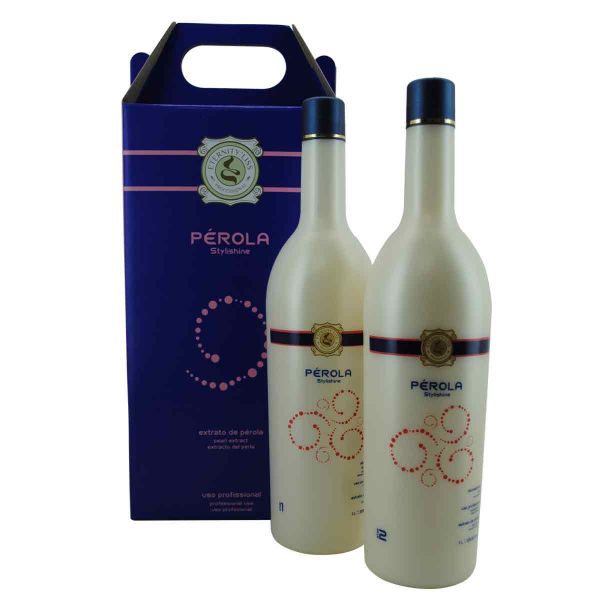 Escova Eternity Liss Pérola